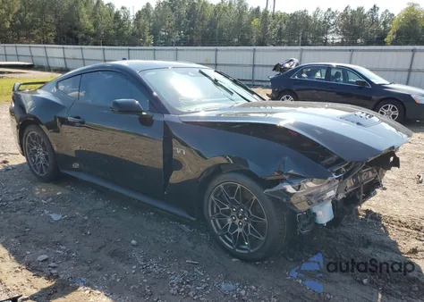 2024 Ford Mustang Gt z USA, uszkodzony, nr VIN 1FA6P8CF9R5402013